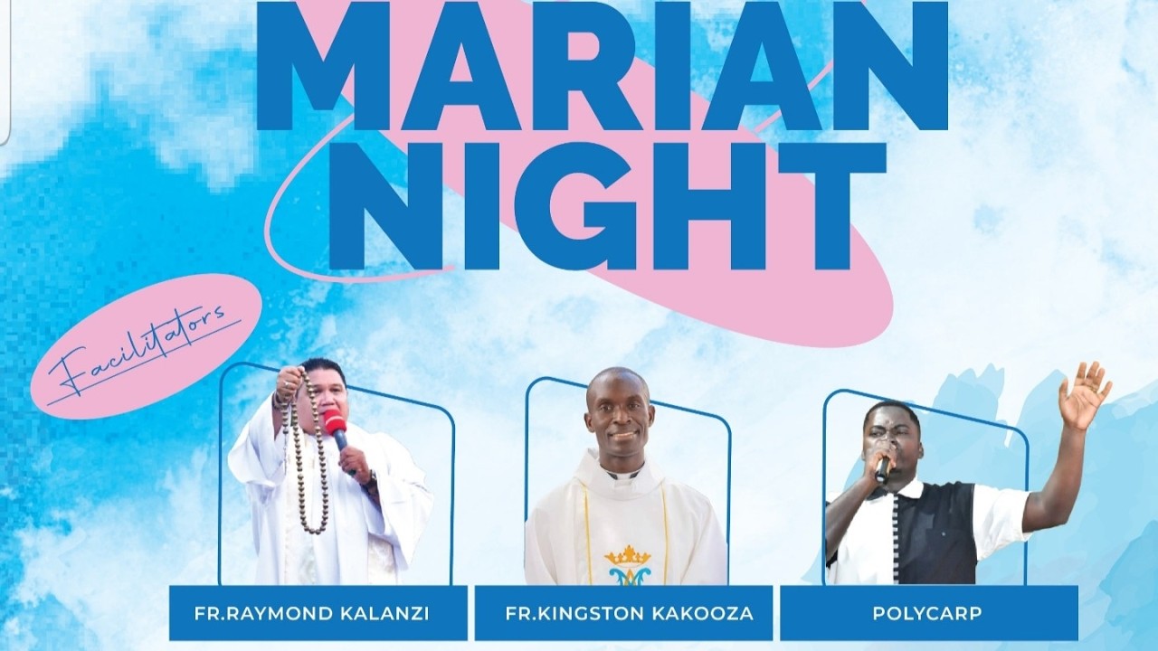 MARIAN NIGHT PRAYER 14 / 03 /2026 MUTUNGO BIINA