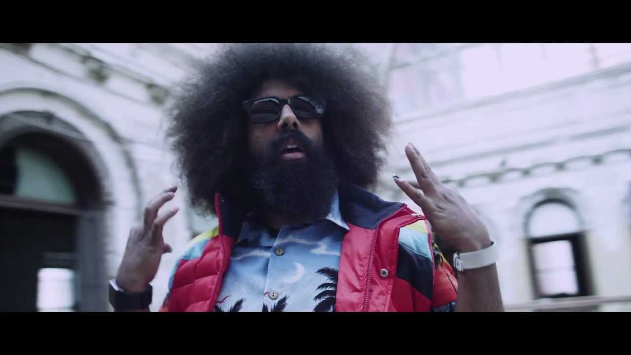 Yip Deceiver - Get Strict (The Reggie Watts Cut - Official Video)