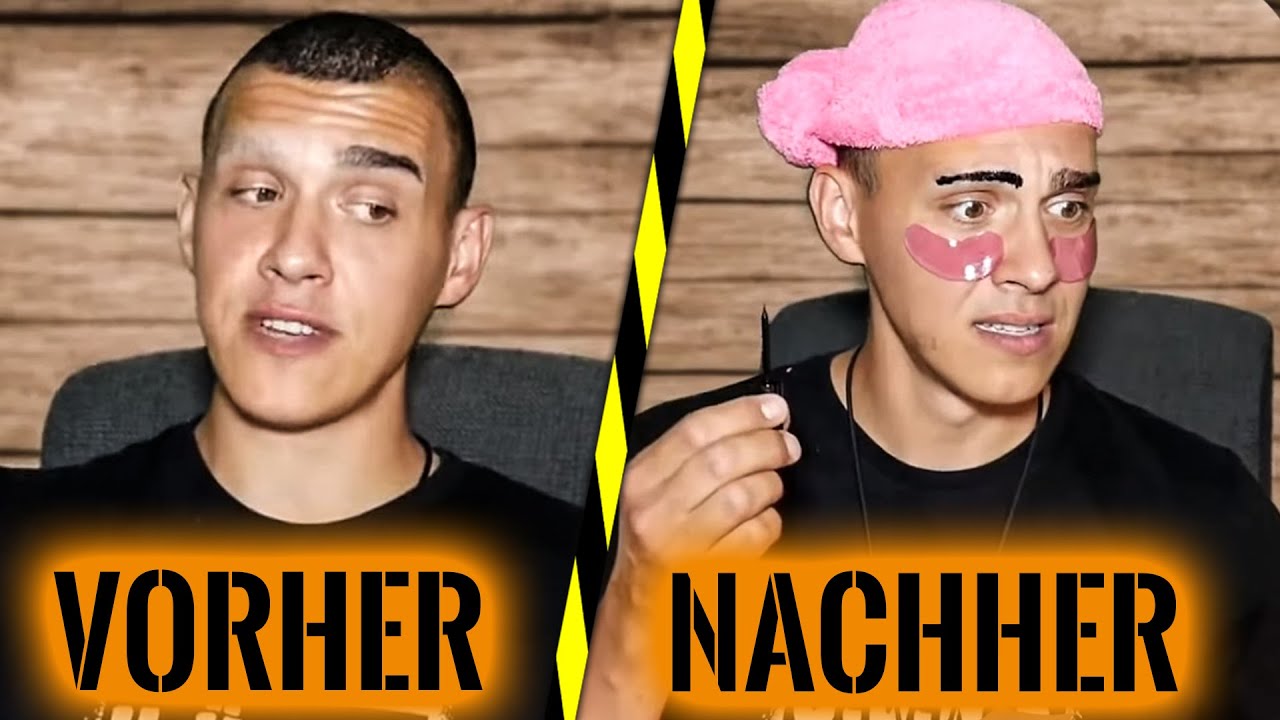 SURVIVAL MATTIN malt sich NEUE AUGENBRAUE 👀 | Fanpakete mal ANDERS | Stream Highlights