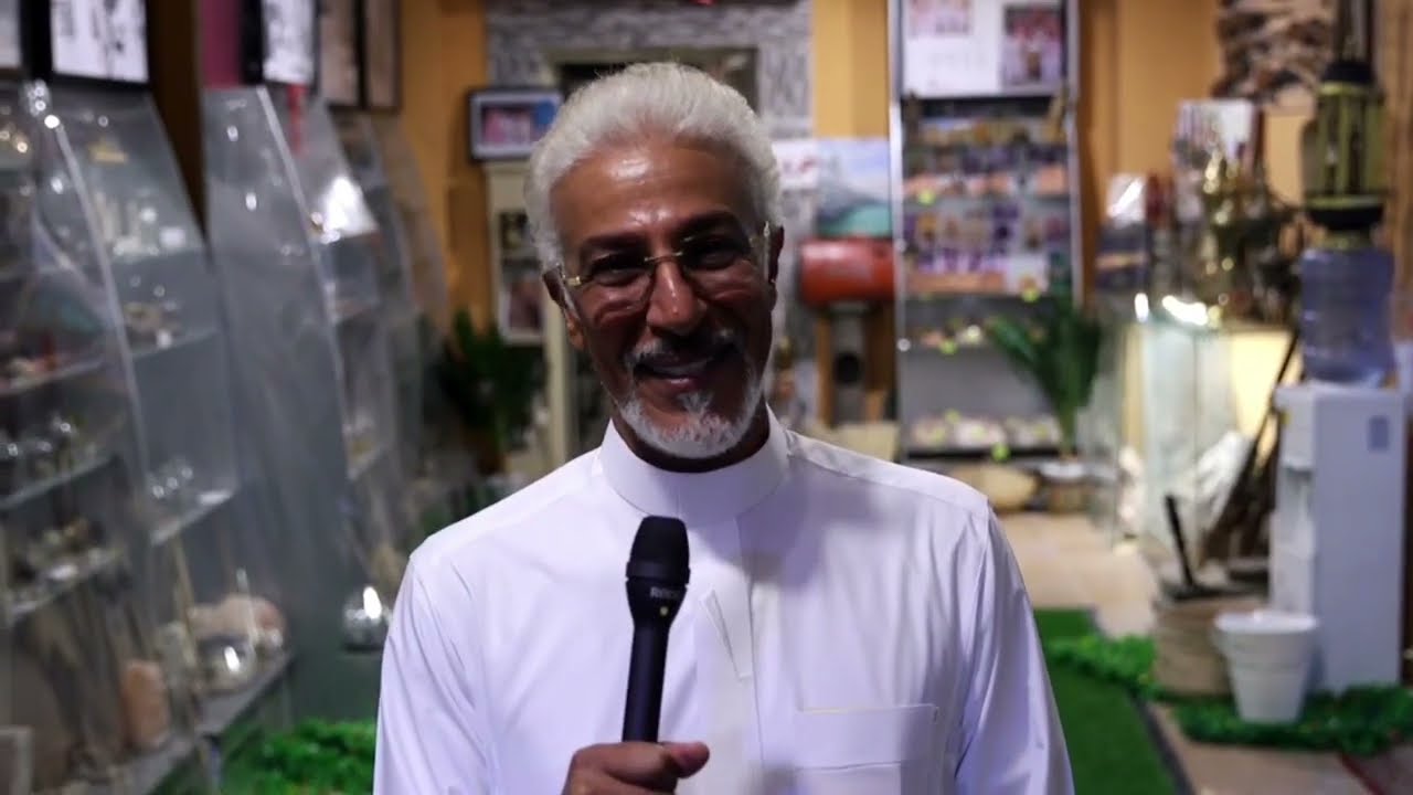 متحف الخط الحضاري - جديد كل موسم