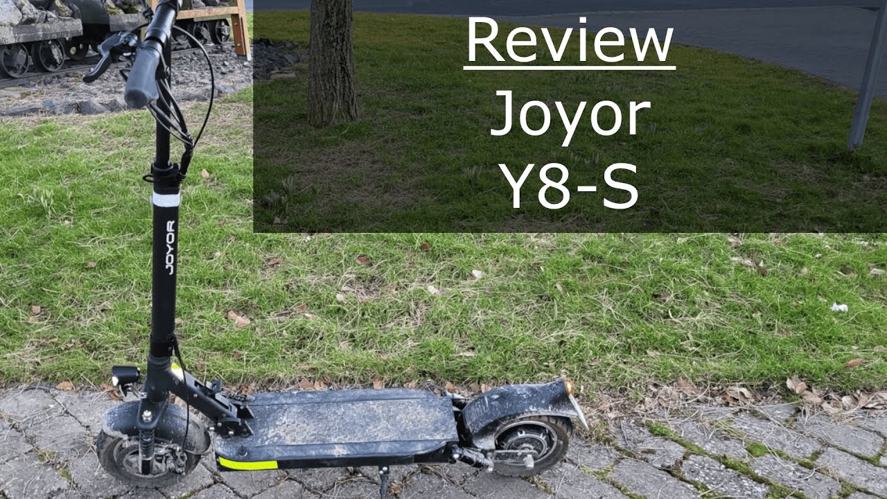 REVIEW & TEST: Joyor Y8-S (perfekt für Trainspotter)