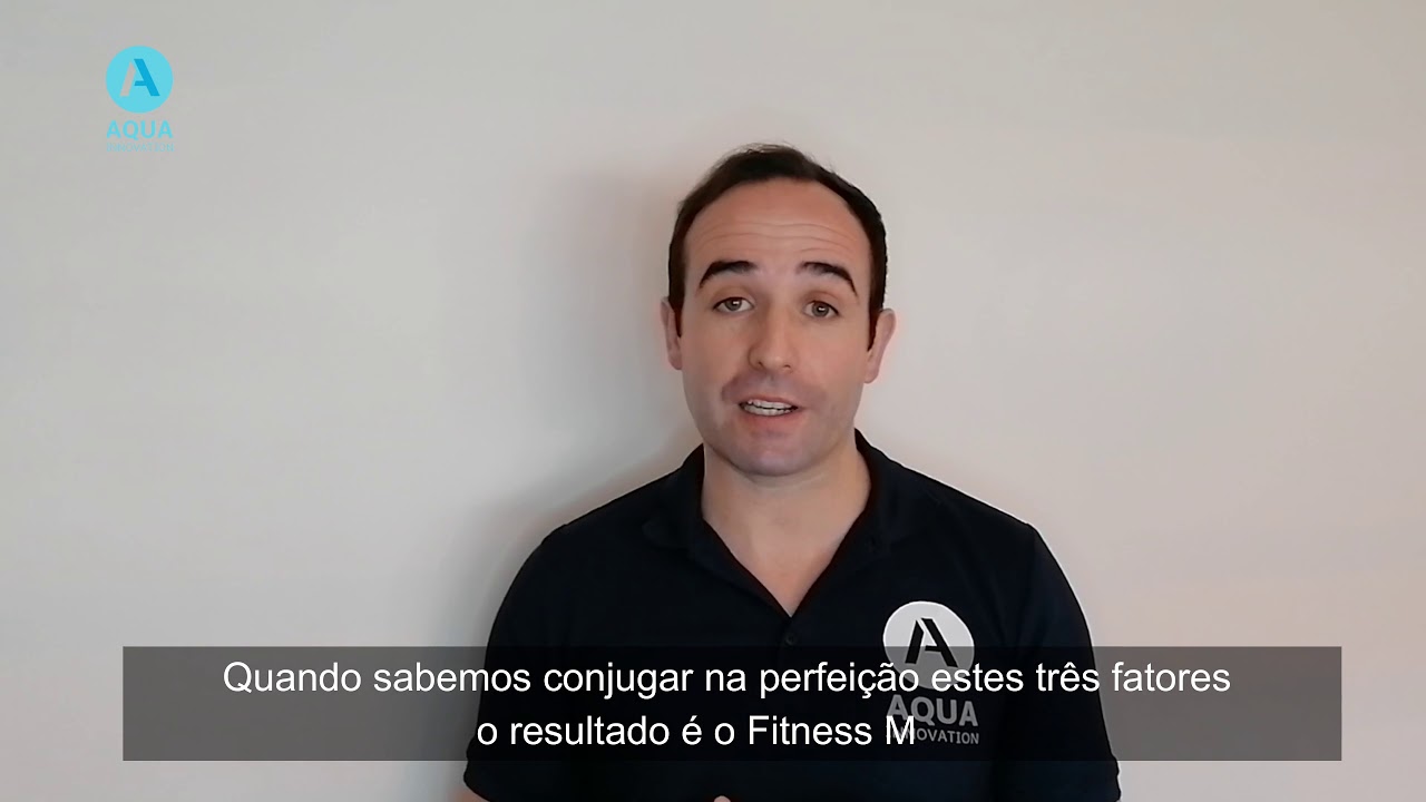 Fitness Magic - AQUA COACH START by AQUA INNOVATION