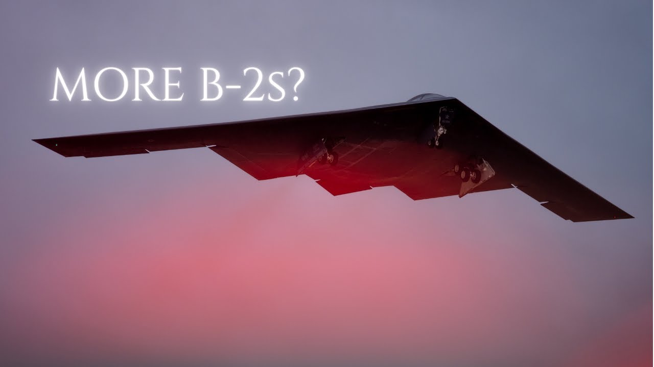 Is the U.S. Really Buying More B-2s? Here’s What’s Actually Happening