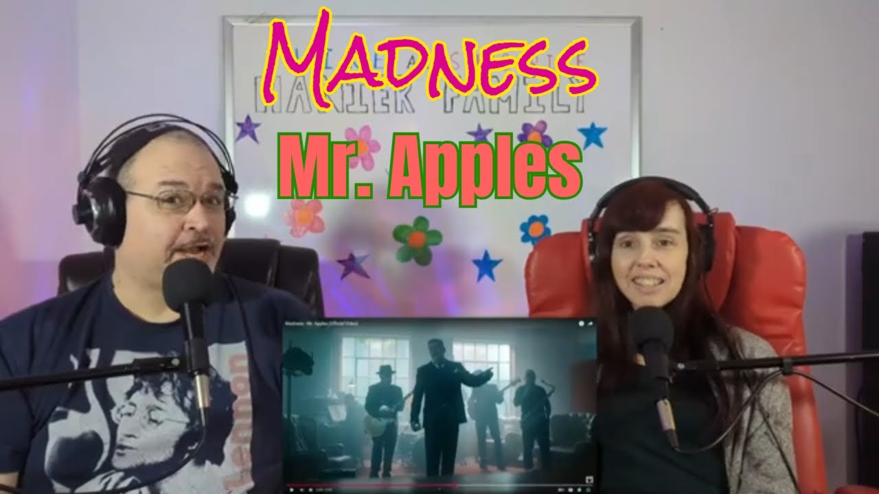 Madness - Mr. Apples Reaction