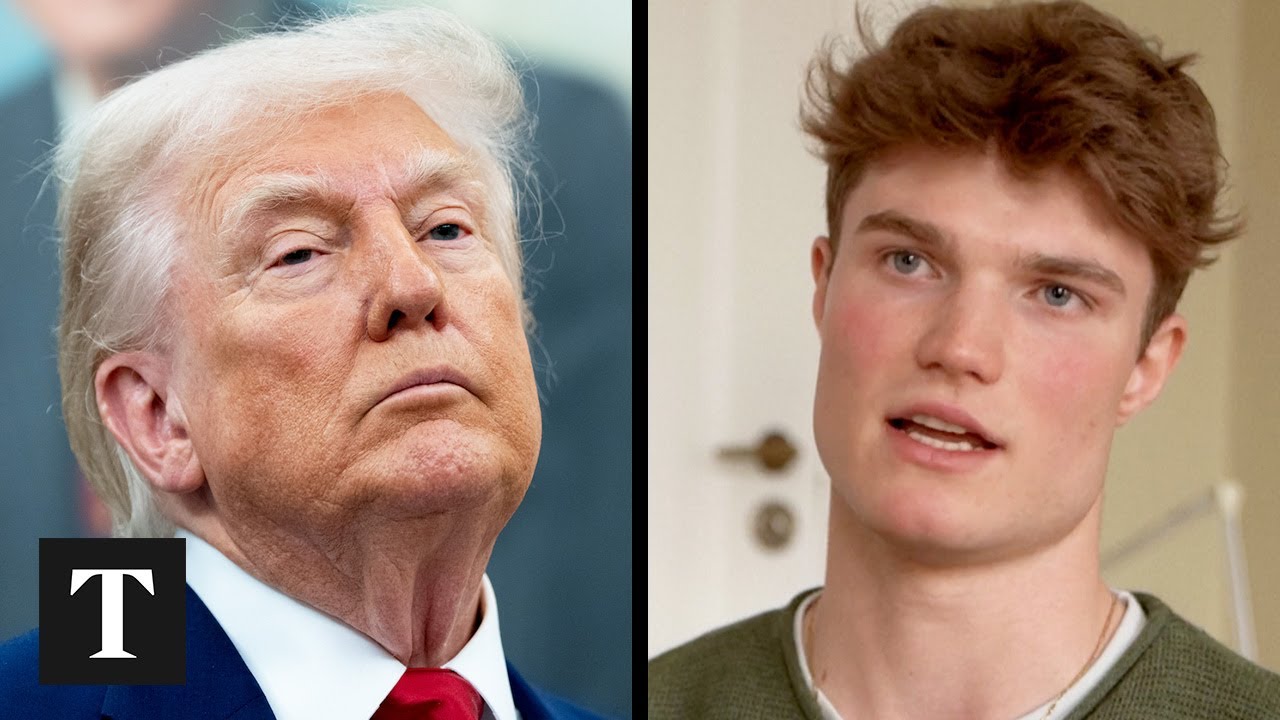 British Harvard Student Fears Trump Sanctions