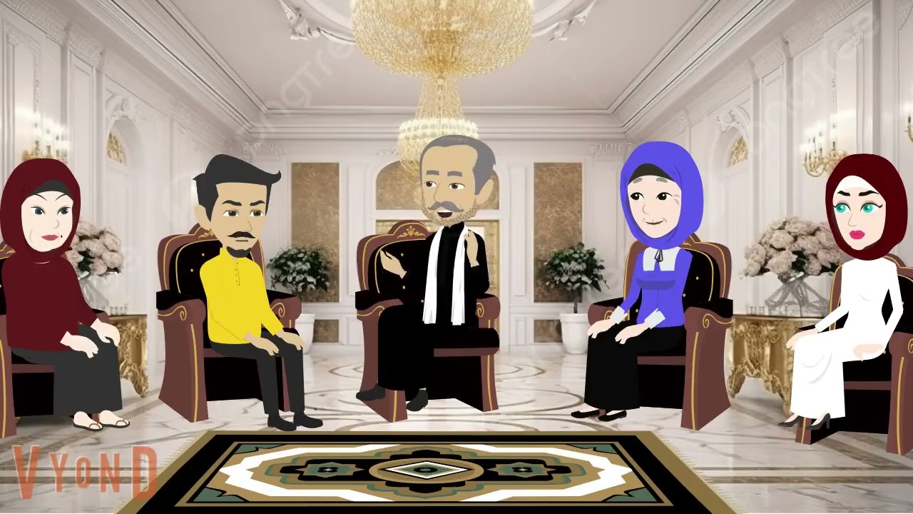 قصة كاملة..إط_لقت يوم فرحها وعريسها رجعها بيت ابوها  بفستان الفرح والسبب غير متوقع؟