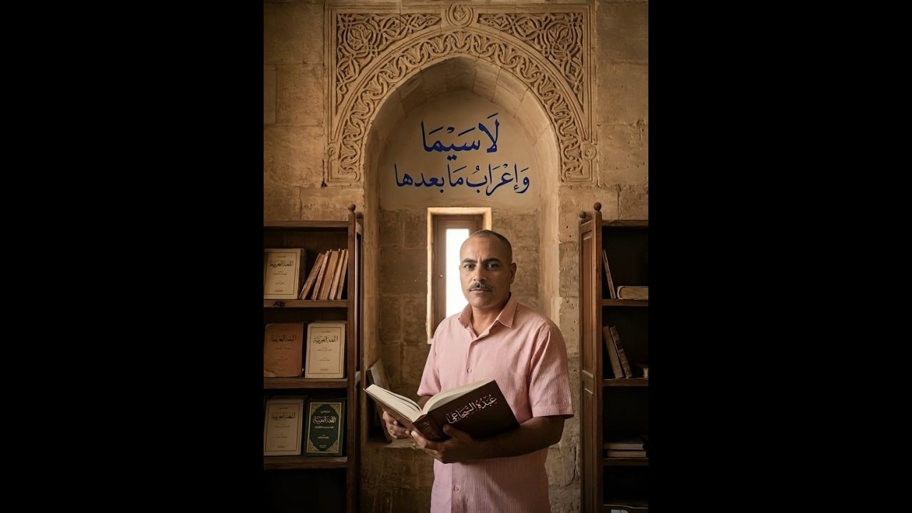 إعراب لا سيما وما بعدها إعداد وتقديم أ ـ عبده السجاعي