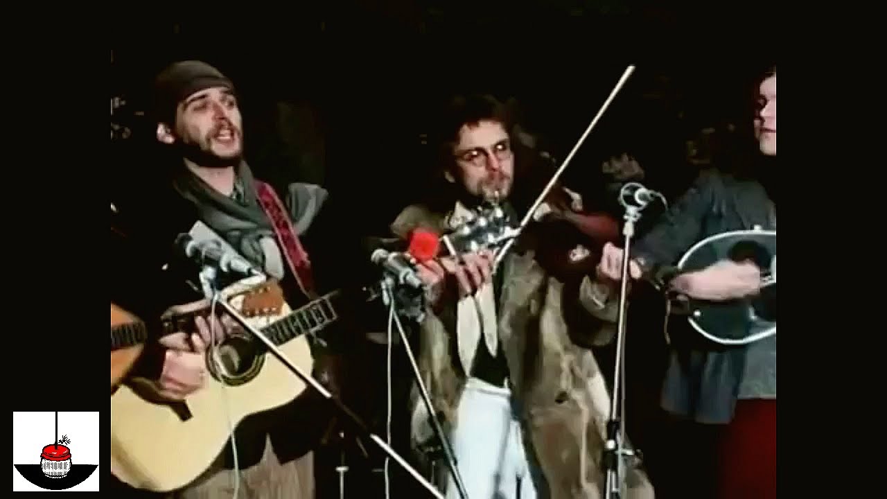 Elster Silberflug - Es wollt&acute; ein Schneider wandern (Live 1976)
