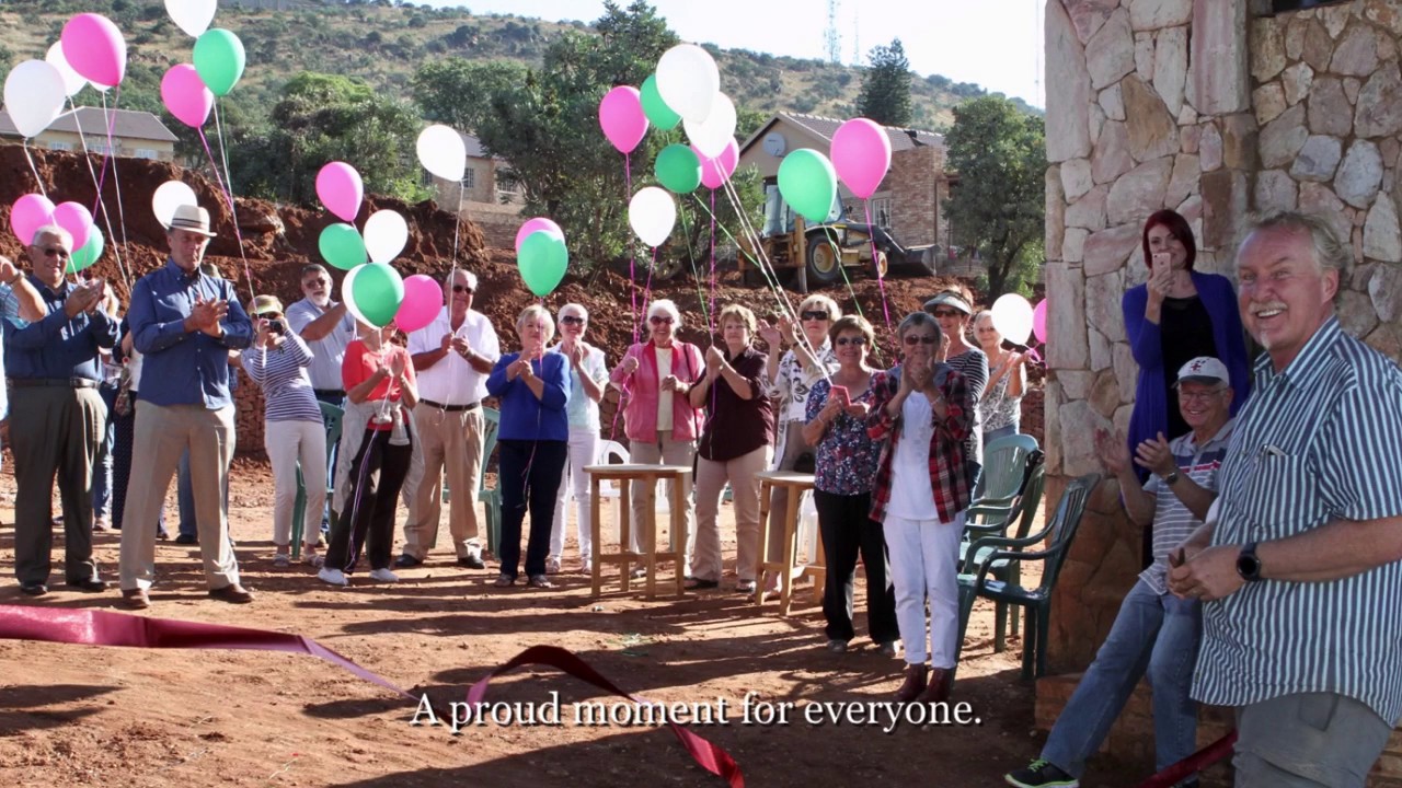 Protea Retirement Village Opening