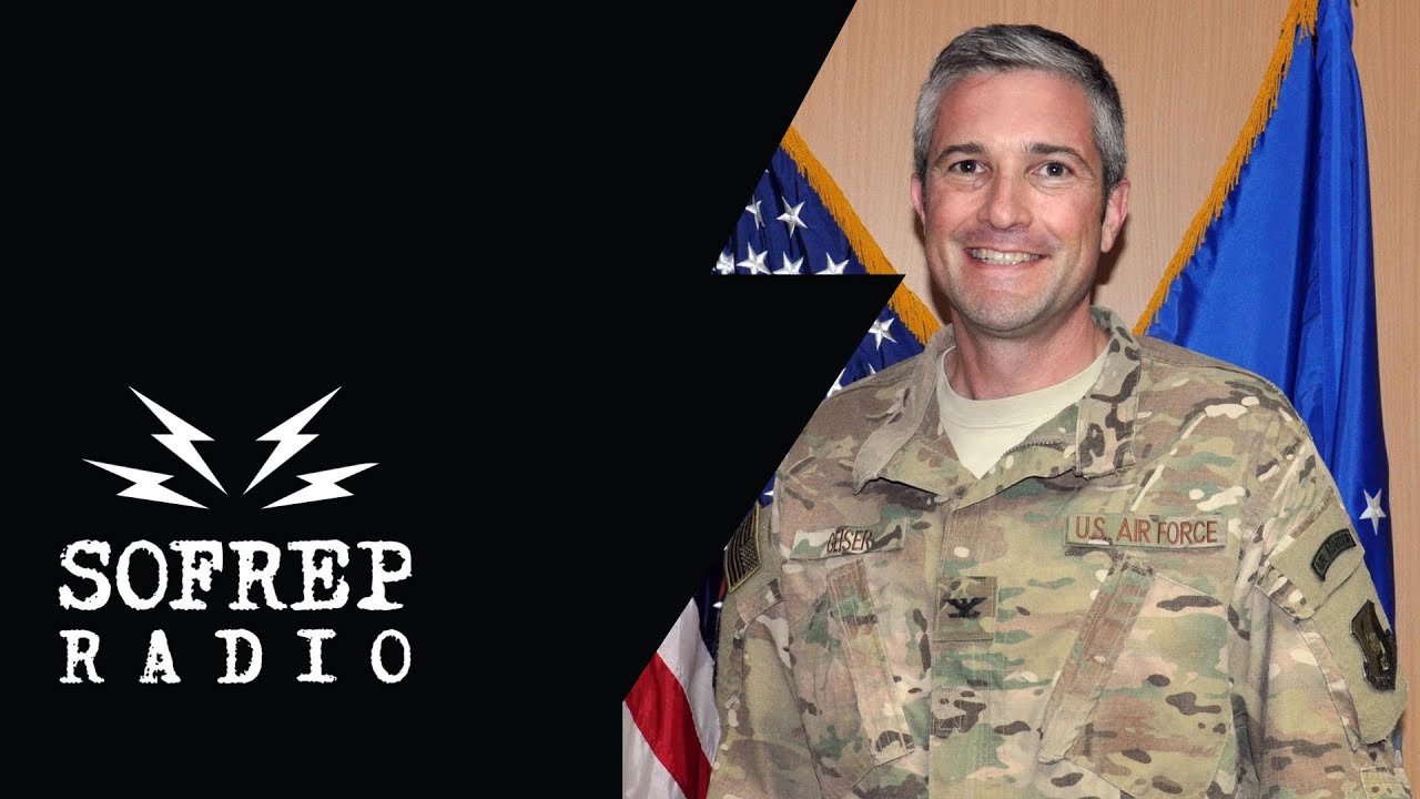 Inside the Red Cross’ Military Mission: Thom Geiser Tells SOFREP What Few Ever Hear