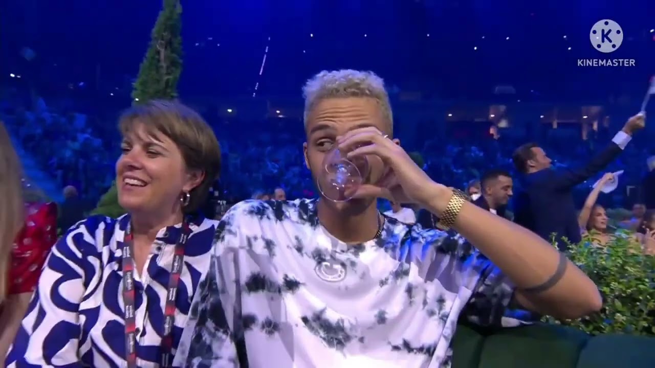 Eurovision Chaotic Mess (Semi final 2)