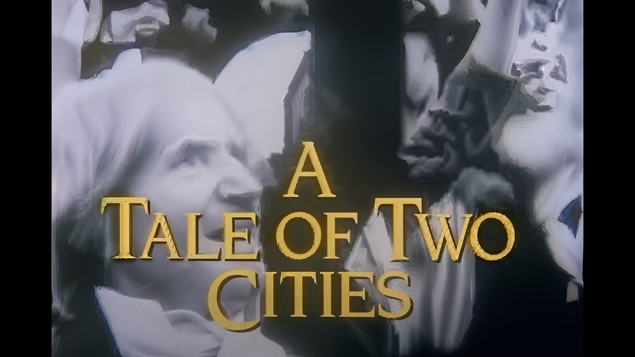 A Tale of Two Cities - episode 1 - starring James Wilby, Anna Massey and John Mills (1989)
