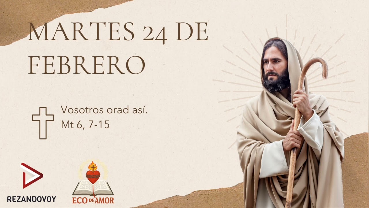 Eco de Amor - Martes 24 de Febrero