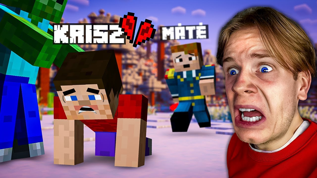 MÁRIS VÉGE A SOROZATNAK?! 😱 | Minecraft Survival - 3. évad #3