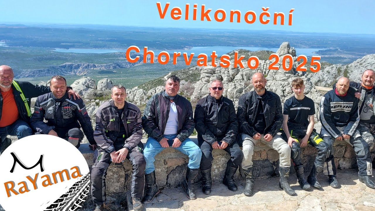 7/2025 Velikonoční Chorvatsko 2025 | KTM 1290 Super Adventure S