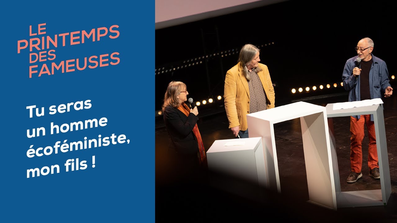 Tu seras un homme écoféministe mon fils ! L'héritage de Françoise d'Eaubonne
