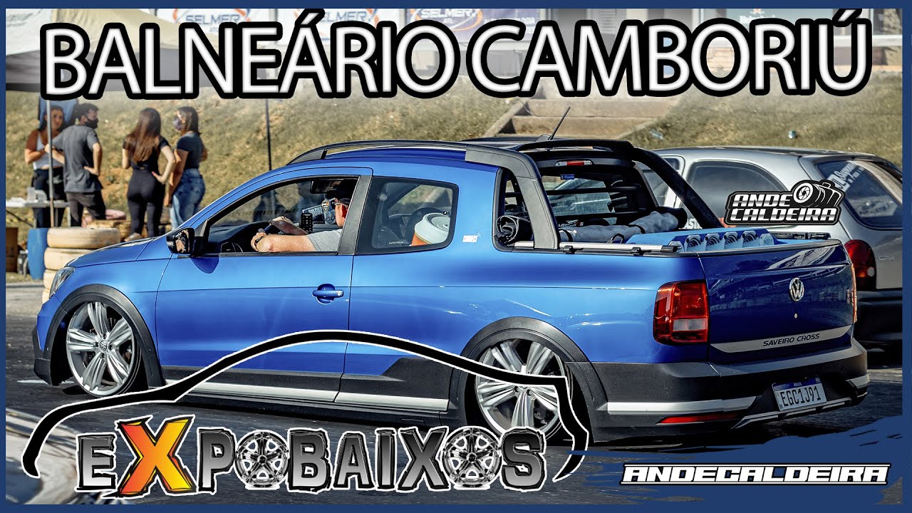 EXPOBAIXOS em Balneário Camboriú | ANDECALDEIRA