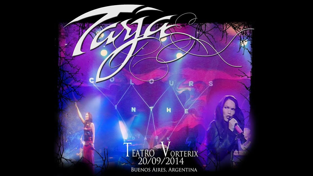 Tarja Turunen- Recital completo - Teatro Vorterix - 20/9/2014 - Argentina