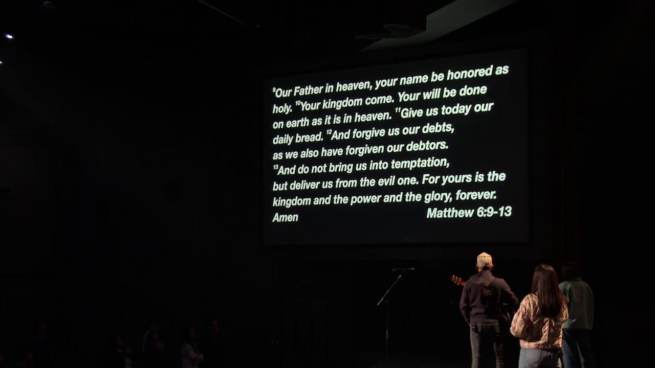 Long Hollow | 12:30 Service