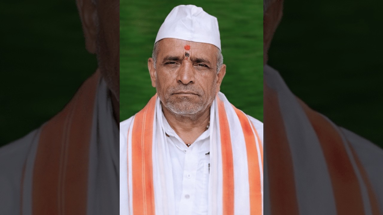 वारकरी भूषण वै. ह भ प गुरुवर्य लक्ष्मण महाराज यांचा ब्रह्मलीन समाधी सोहळा.