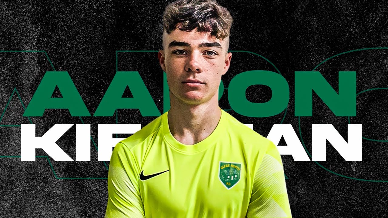 AARON KIERNAN 🇮🇪 | GOALKEEPER ⚽️ | 2024 | SSUSA