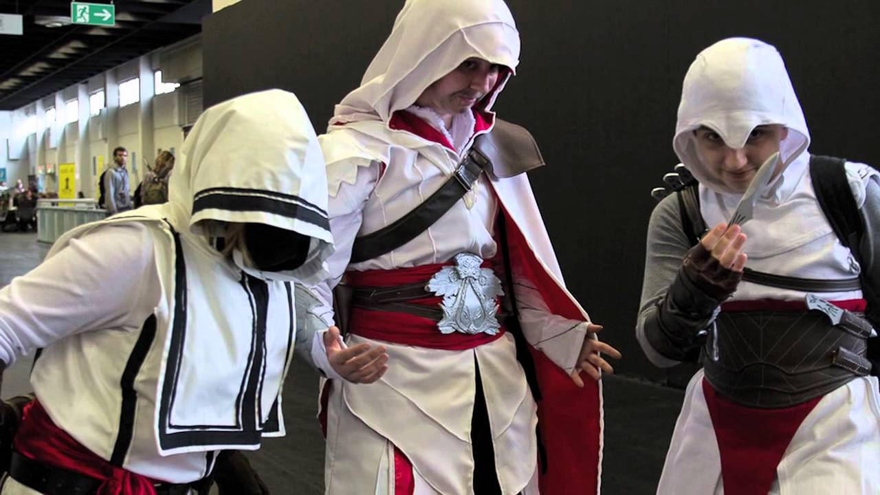 RPC 2012: MacPiet, Chris Hülsbeck und jede Menge Fotos