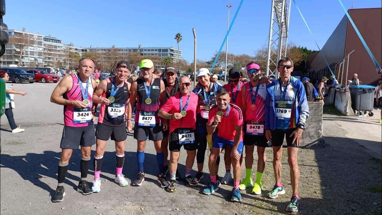 MARATON DE OPORTO