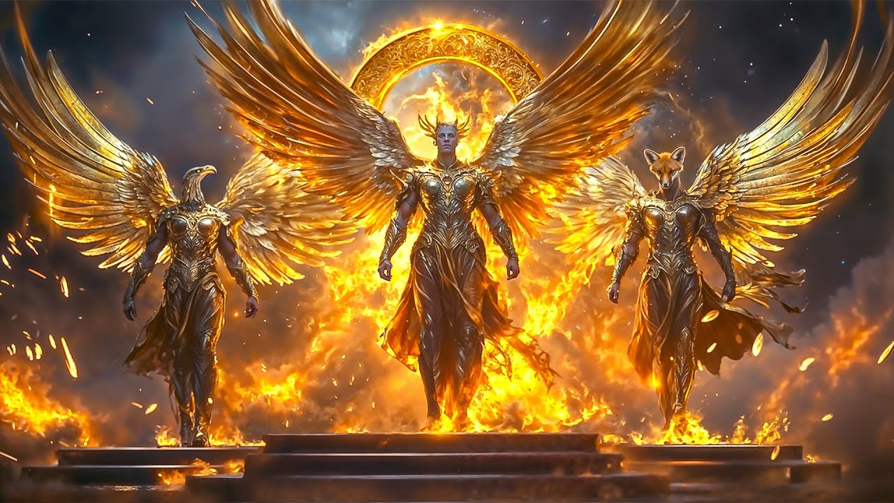 How The THRONE OF GOD Looks Like in Revelation, Ezekiel and Hebrews