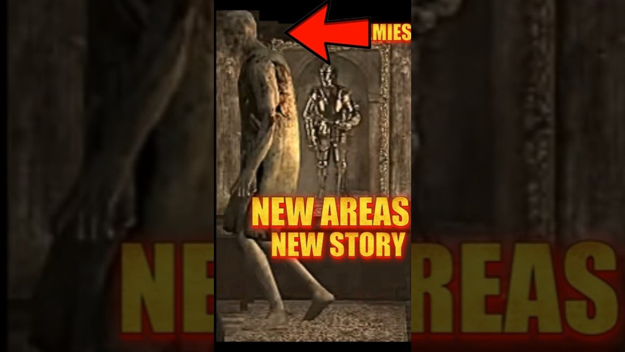 BEST RE4 Mod After ''World S''? #residentevil #residentevil4 #mod #re4mod