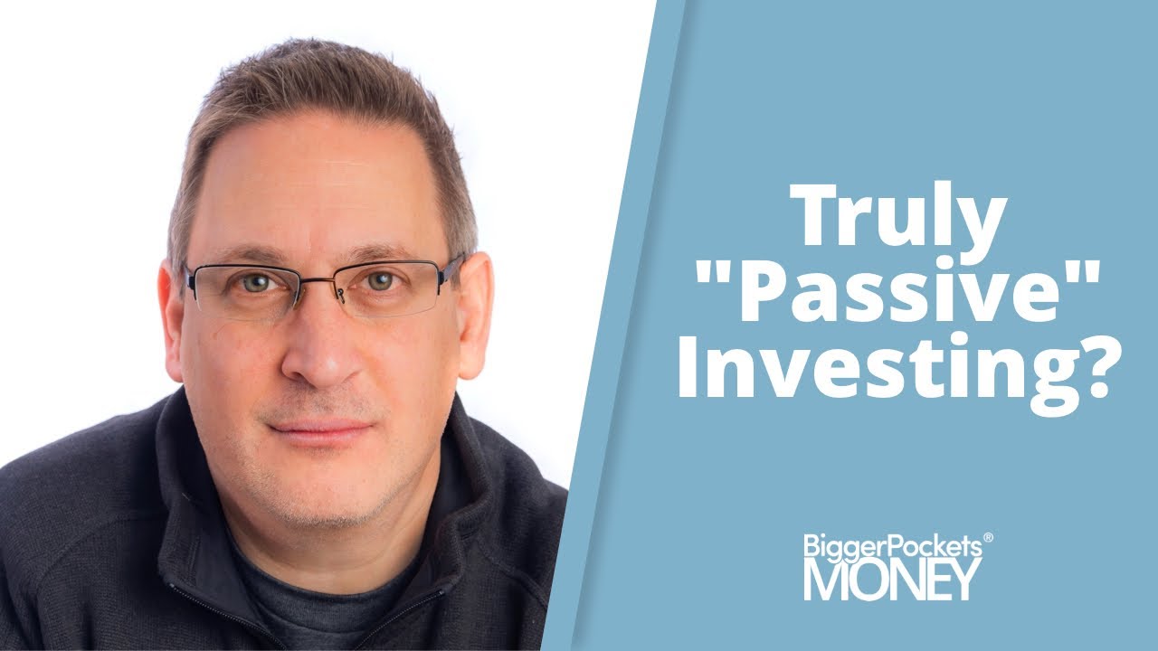 The Hidden World of “Passive” Investing with Syndications
