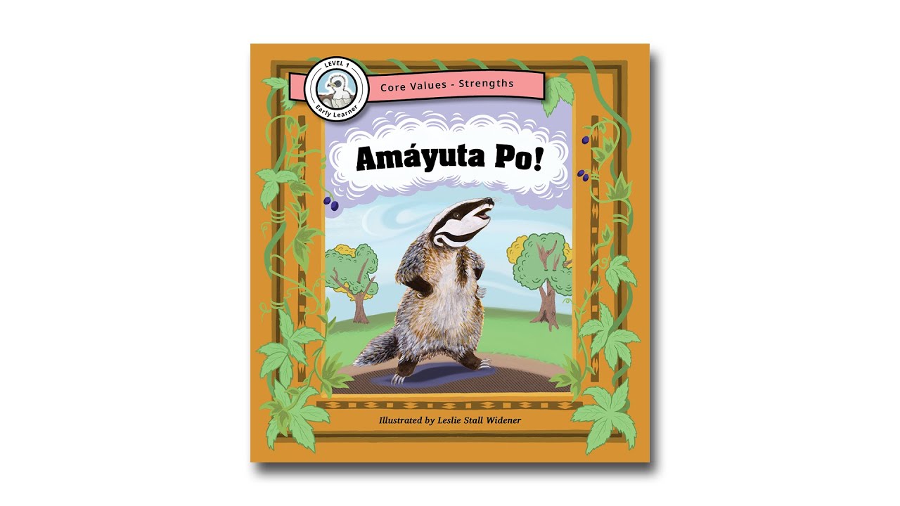 Amáyuta Po! - Look At Me!