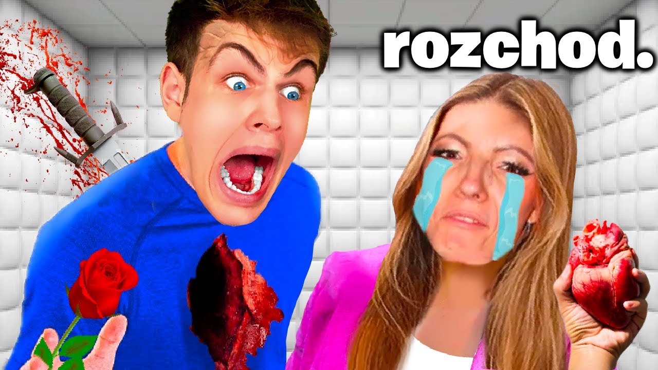 Můj ROZCHOD… (Minecraft)