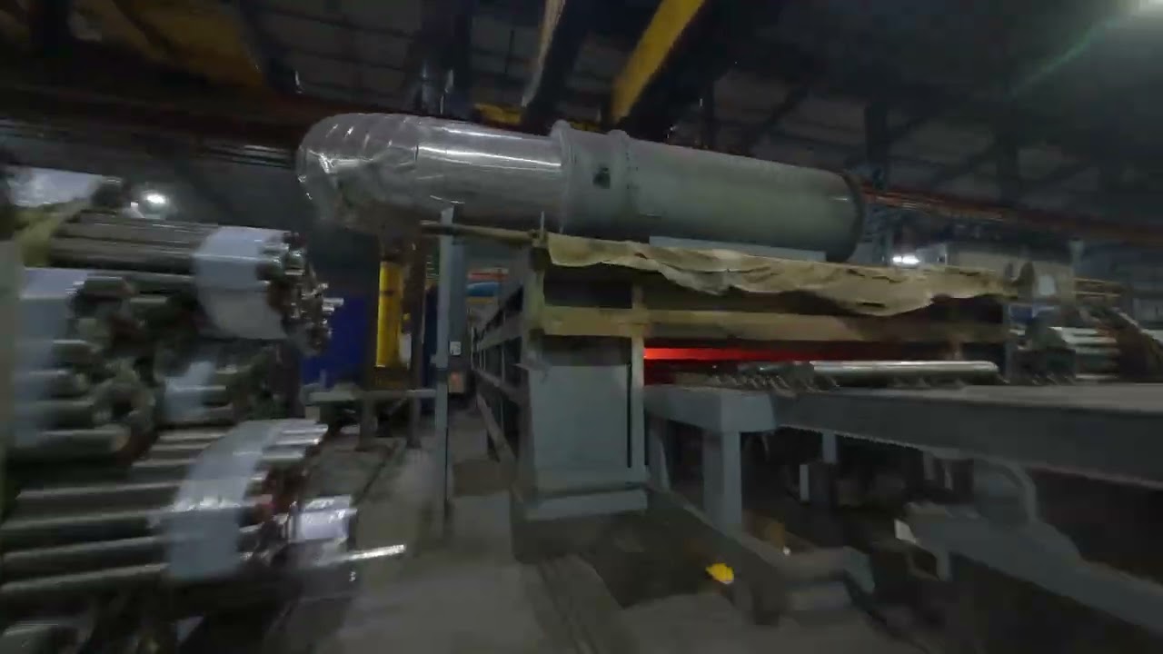 Maxim Tubes - Production Video