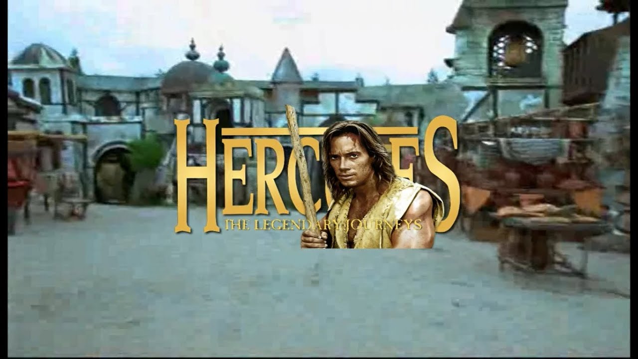 Hércules los viajes legendarios T3 Cap 21 ENTRE LA ROCA Y LA MUERTE 1/5