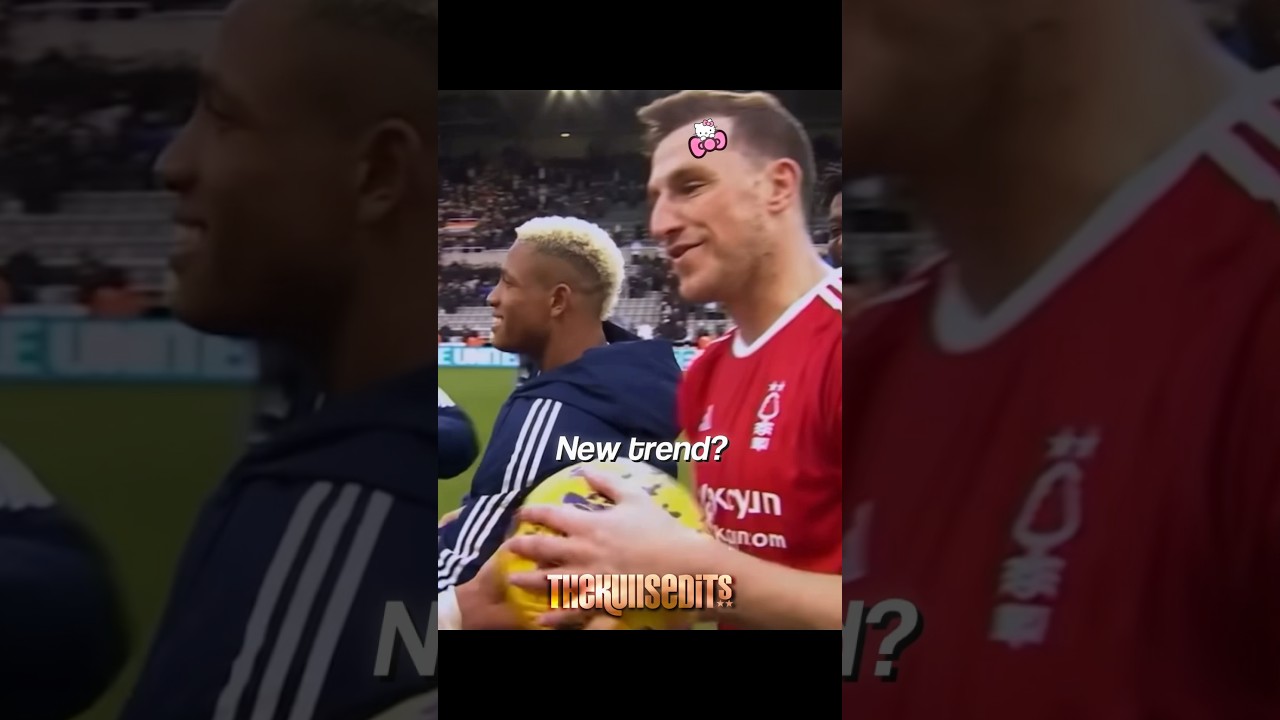 Chris Wood 💞 #slay #nffc #shorts #deep #ronaldo #messi #goat #cry #sad #football #trending #fyp #gg