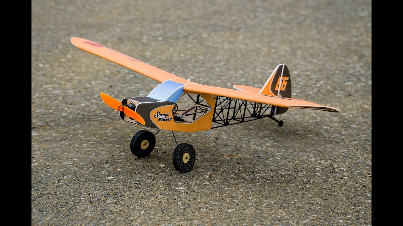 E32 600mm Savege Bobber