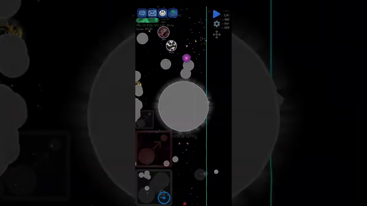 EPIC NEBULOUS GLITCH 🔥🔥🔥