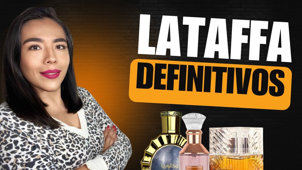 🔝 10 Perfumes Lattafa Favoritos Definitivos 2025 | Los Más Especiales para Mí
