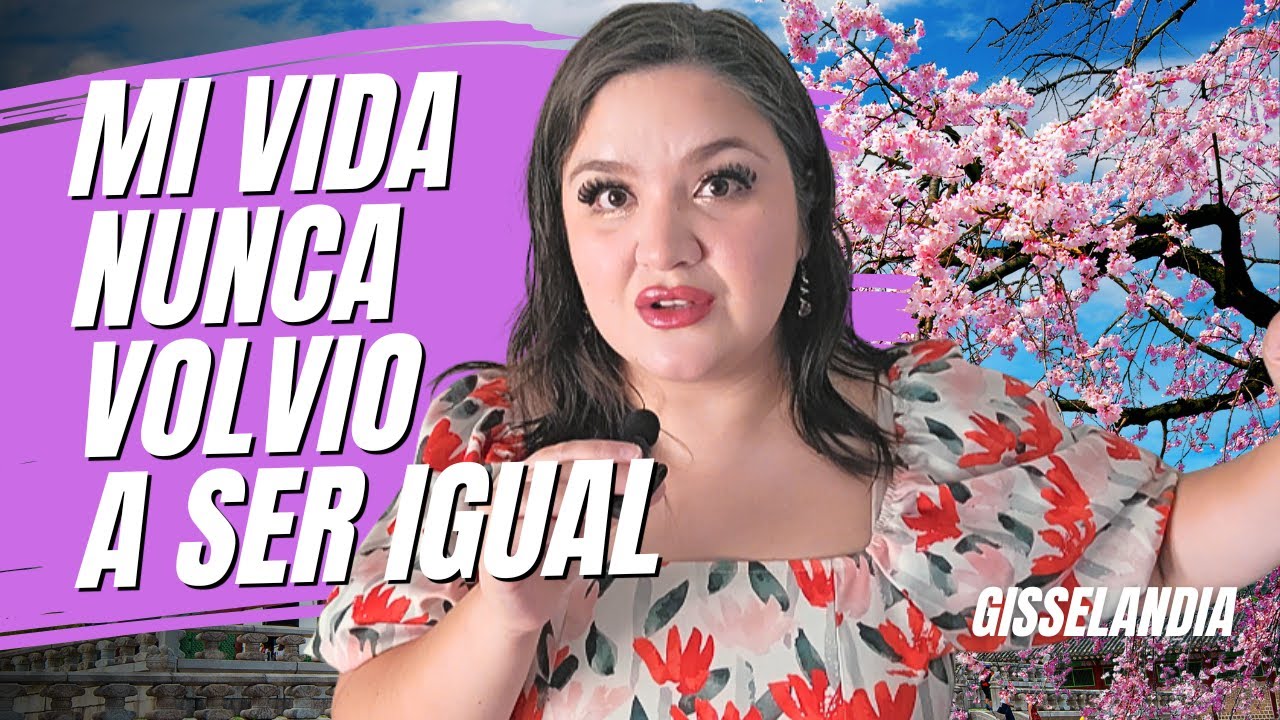 Dej&eacute; mi pa&iacute;s por Corea a los 23&hellip; y mi vida nunca volvi&oacute; a ser igual