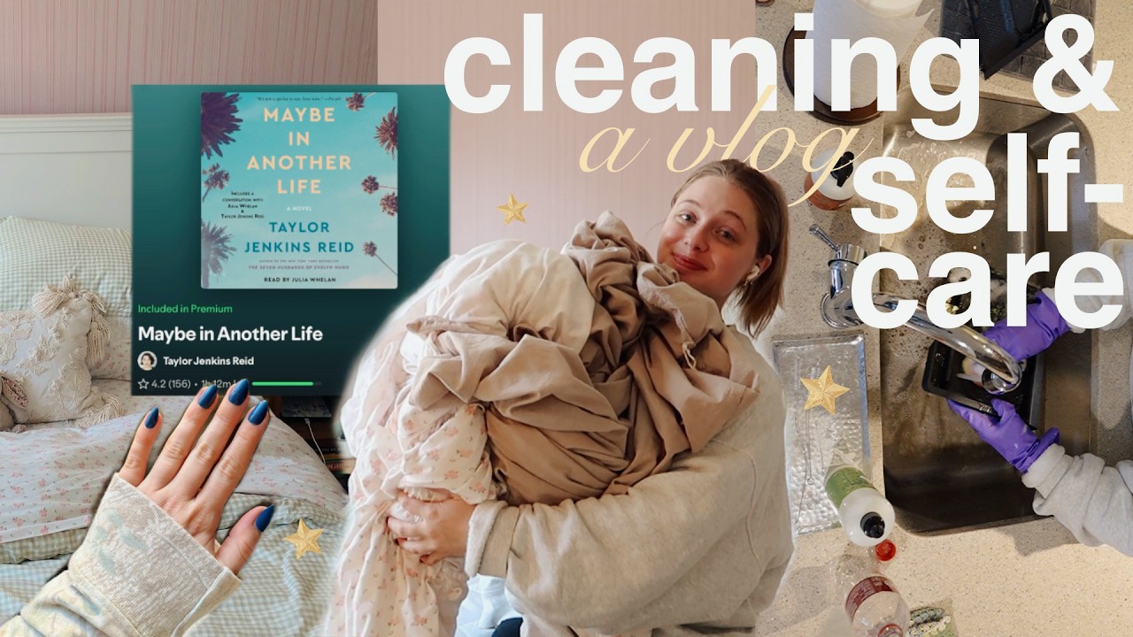 days of taking care of my home and myself