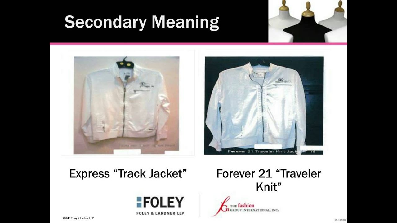 Fashion Design Rights Revealed