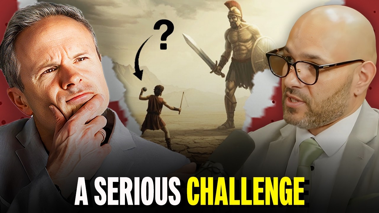 Who Really Killed Goliath? The Bible’s “Contradiction” Explained
