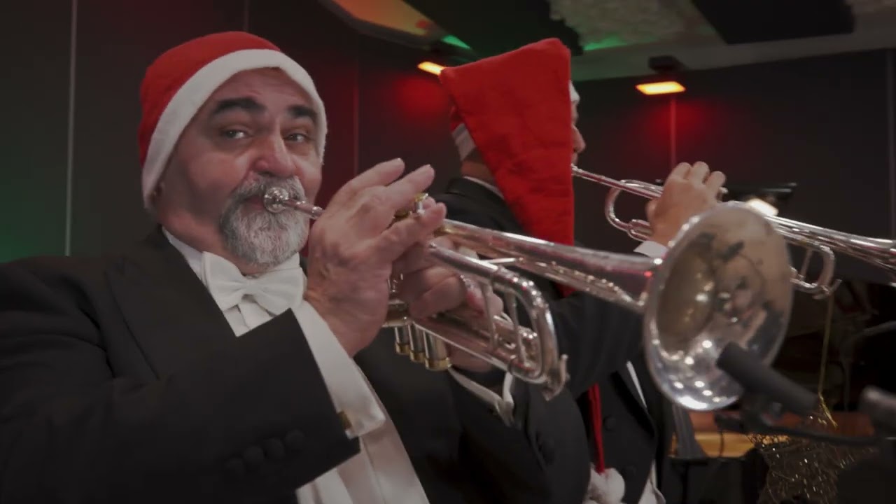 All I Want for Christmas Is You by Mariah Carey / Brass-Cover