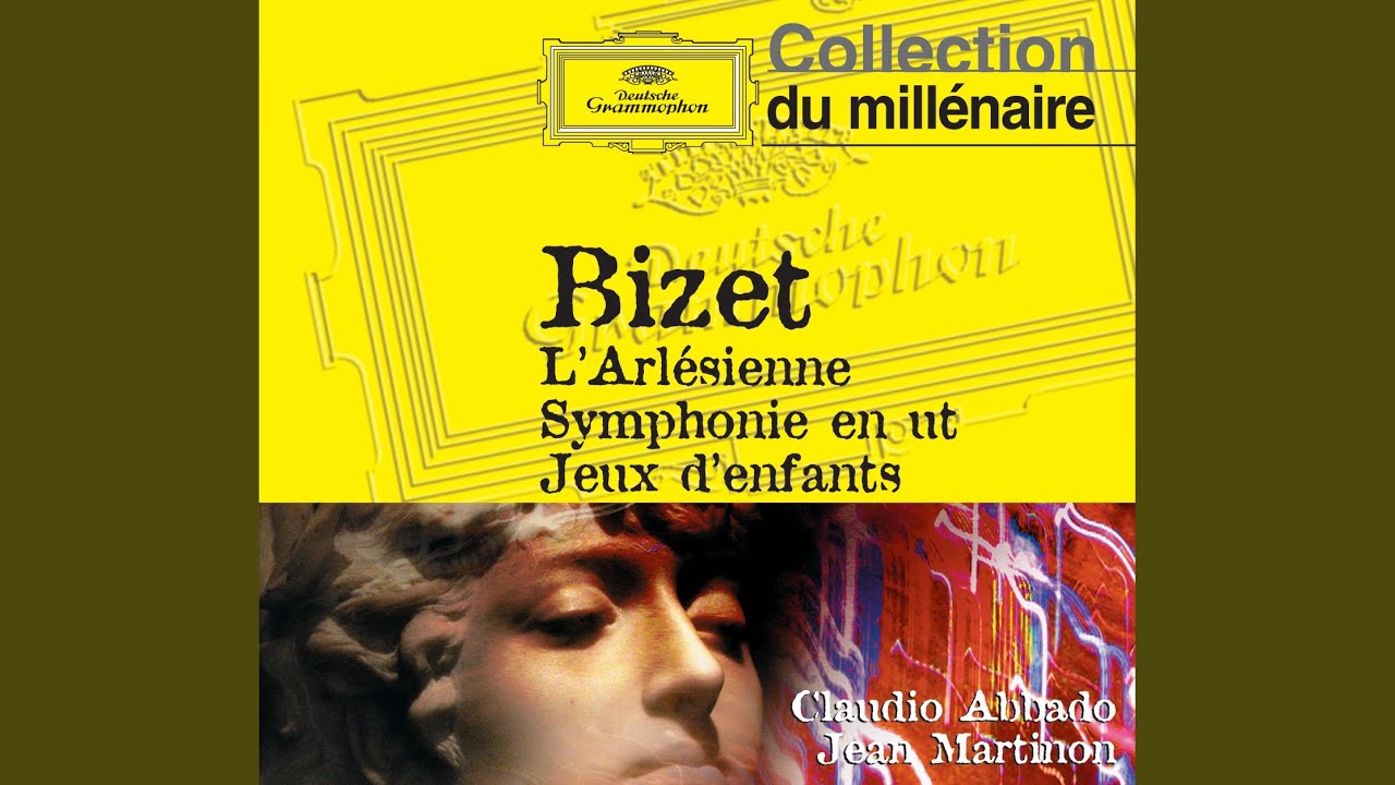 Bizet: Jeux d'enfants, Op. 22 - Petite Suite for Orchestra: 3. Impromptu: La toupie