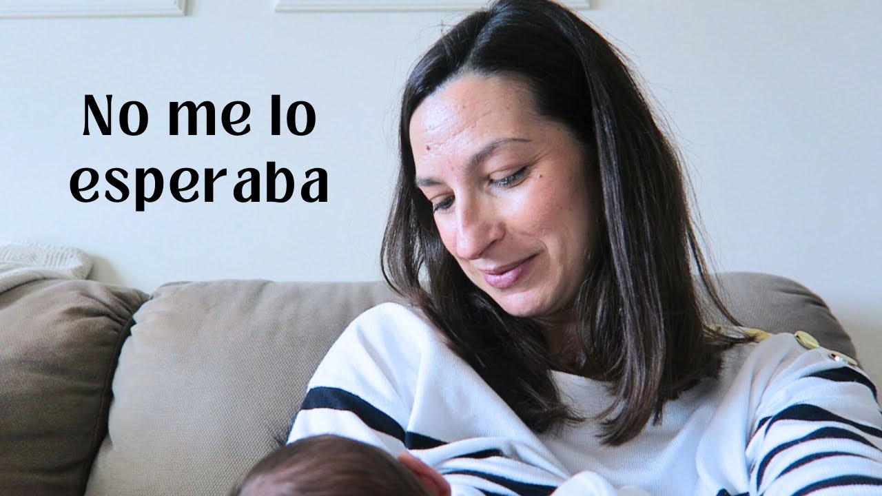 Mis primeros 10 días con mi bebé | Posparto y lactancia