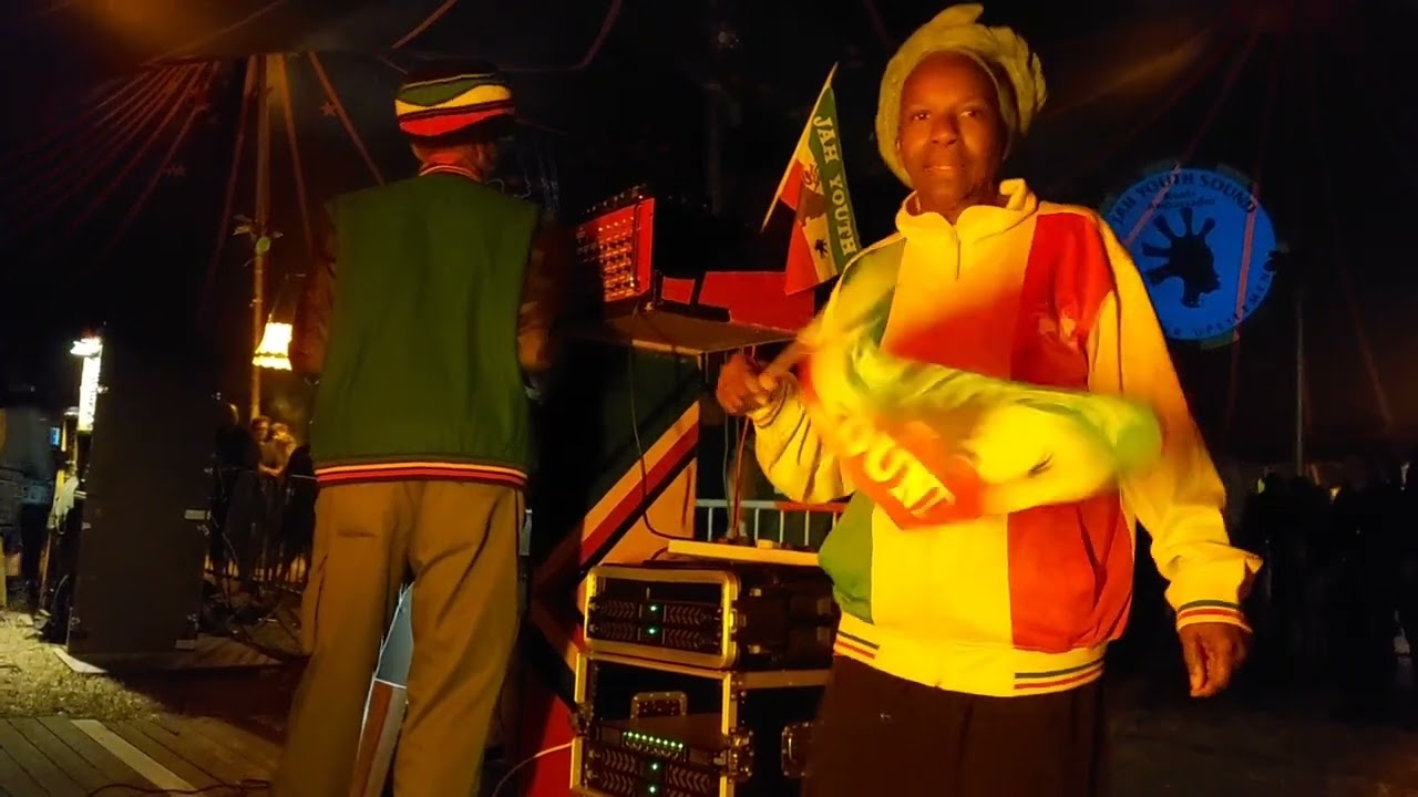 Jah Youth Soundsystem / Unity Rhythm / Irie Vibes Roots Festival 2023 Part 3