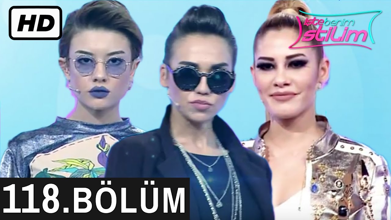 İşte Benim Stilim 7. Sezon - 118. Bölüm Tek Parça - FULL HD