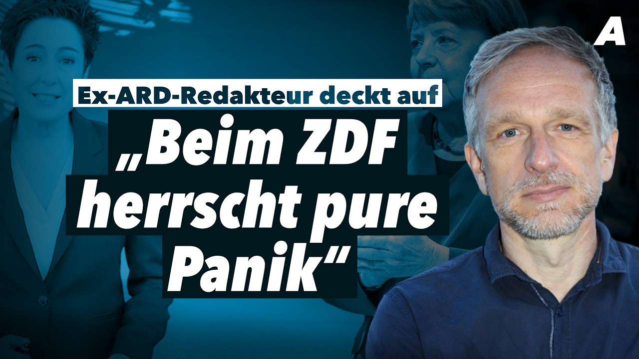 KI-Skandal: „Es herrscht ein Klima der Angst“ – Alexander Teske im Interview