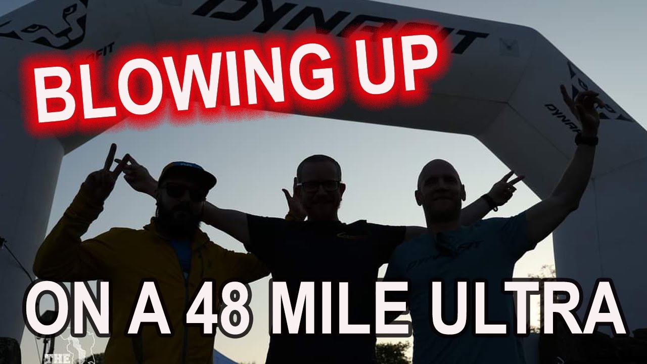 When it all goes wrong - HARDEST RACE OF MY LIFE - The Lap 2024
