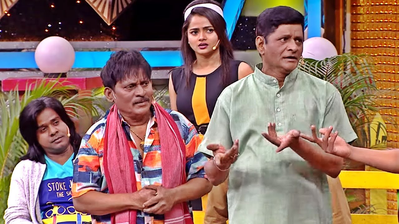 Seniors's घातला Juniors'sच्या Shooting मध्ये गोंधळ - Disco मोरे, Yo Yo कदम धमाल कॉमेडी - EP - 406